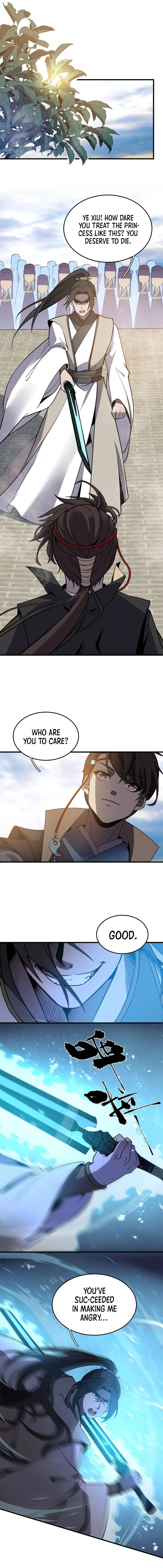 Fusion Fantasy: Nine Celestial Maiden Masters From The Get-Go Chapter 14 – Page 6