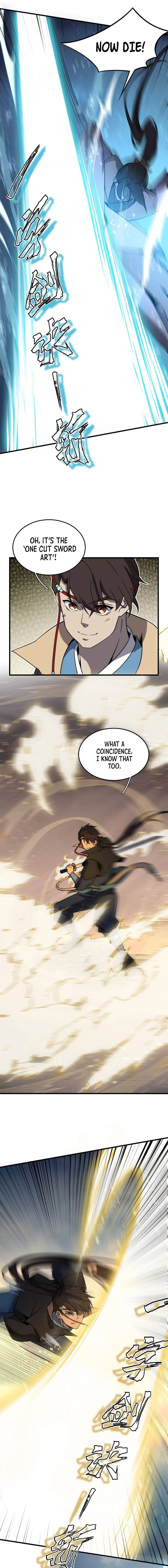 Fusion Fantasy: Nine Celestial Maiden Masters From The Get-Go Chapter 14 – Page 7