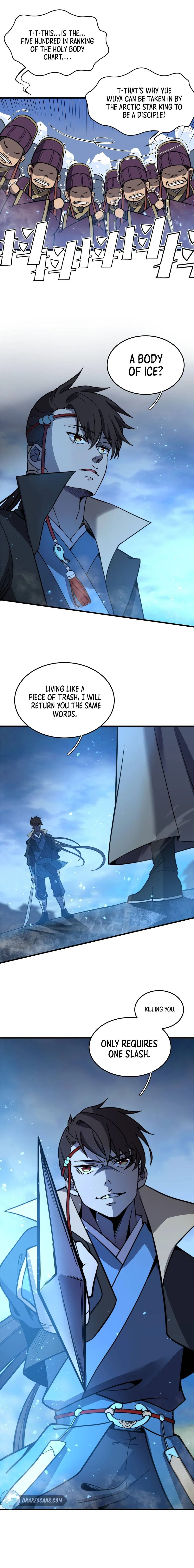 Fusion Fantasy: Nine Celestial Maiden Masters From The Get-Go Chapter 14 – Page 10