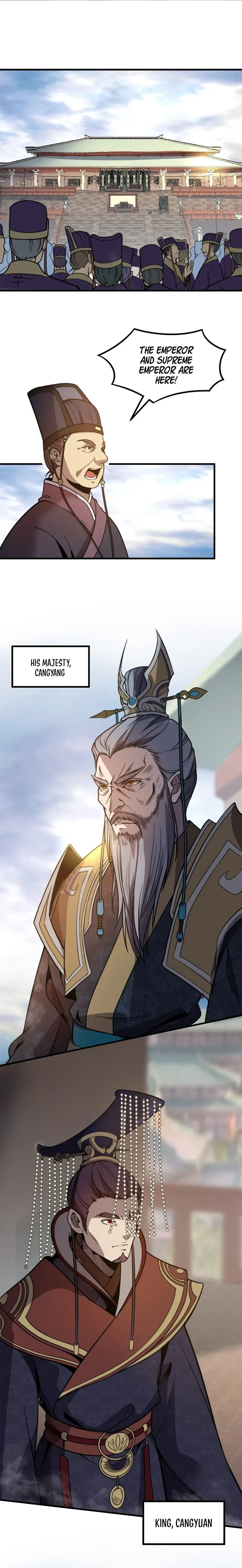 Fusion Fantasy: Nine Celestial Maiden Masters From The Get-Go Chapter 13 – Page 2