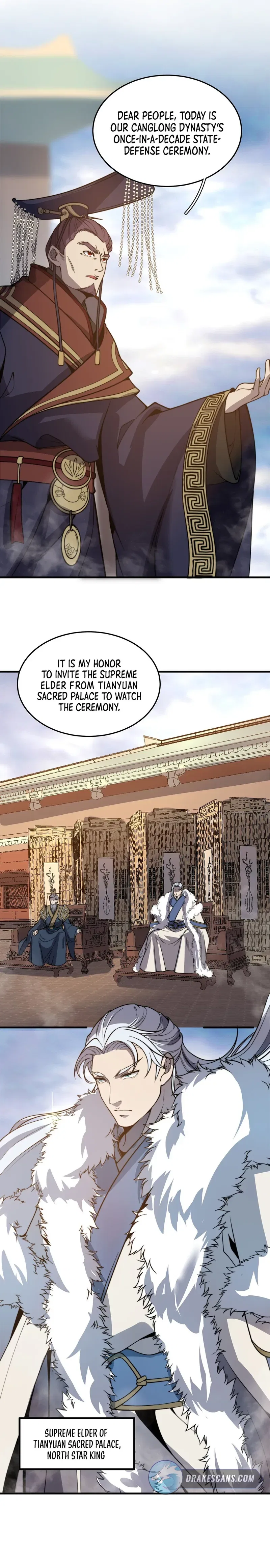 Fusion Fantasy: Nine Celestial Maiden Masters From The Get-Go Chapter 13 – Page 3
