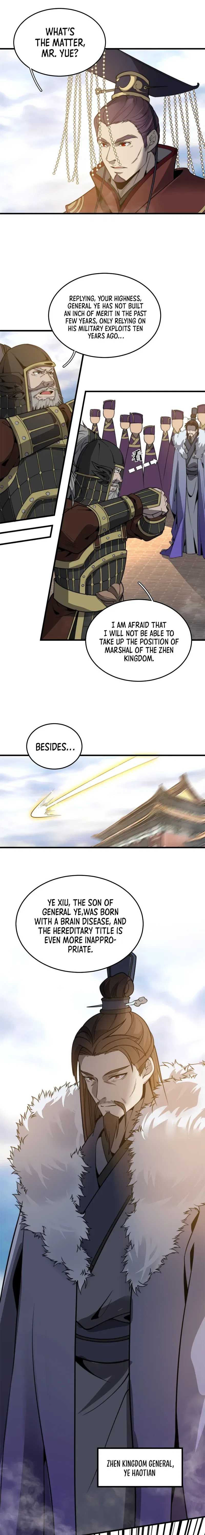 Fusion Fantasy: Nine Celestial Maiden Masters From The Get-Go Chapter 13 – Page 6