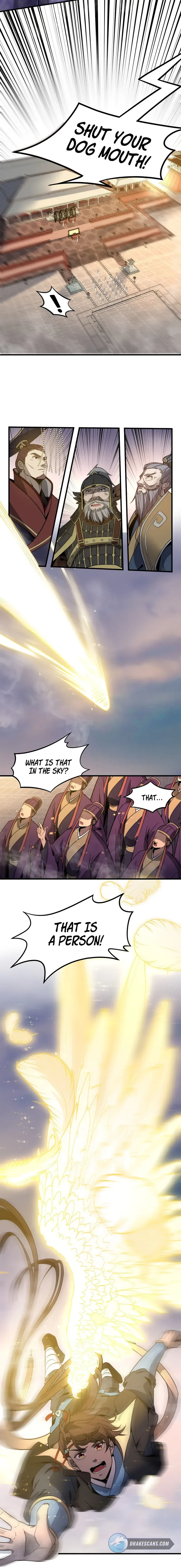 Fusion Fantasy: Nine Celestial Maiden Masters From The Get-Go Chapter 13 – Page 7