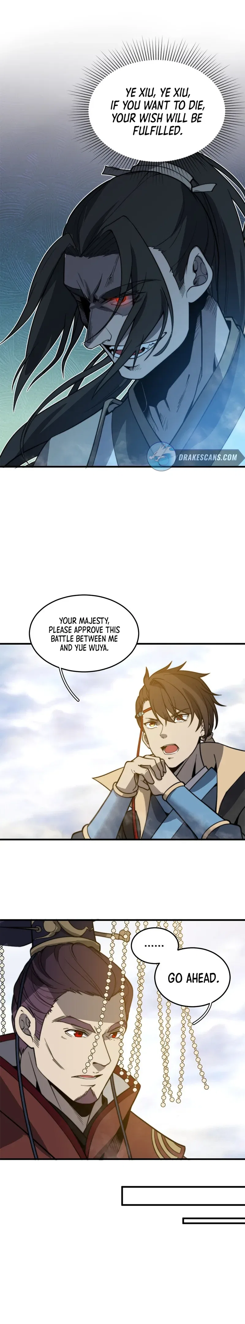 Fusion Fantasy: Nine Celestial Maiden Masters From The Get-Go Chapter 13 – Page 12