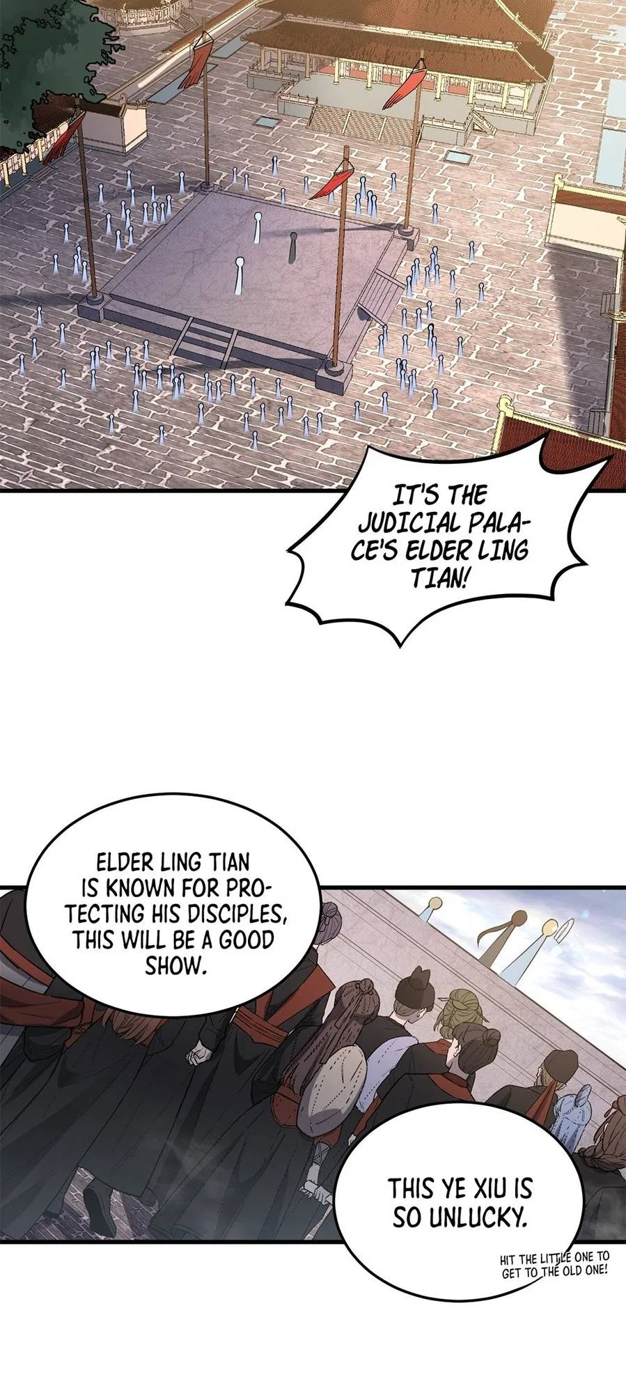 Fusion Fantasy: Nine Celestial Maiden Masters From The Get-Go Chapter 12 – Page 2