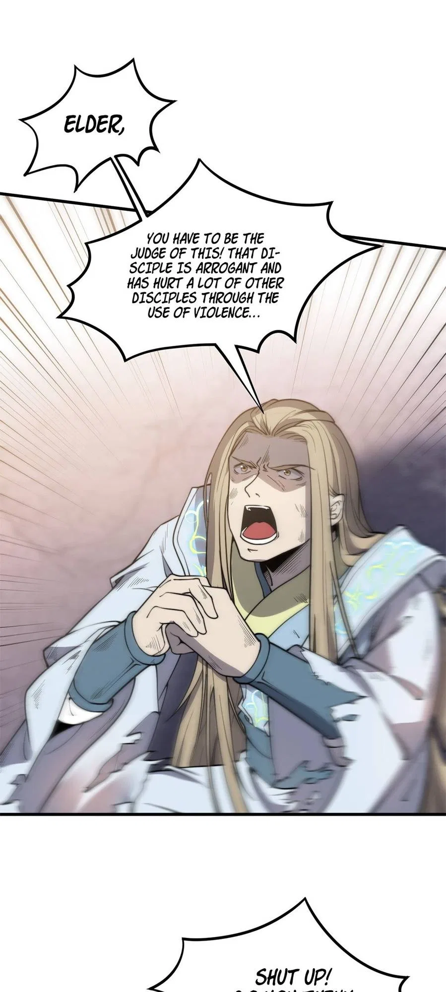 Fusion Fantasy: Nine Celestial Maiden Masters From The Get-Go Chapter 12 – Page 3