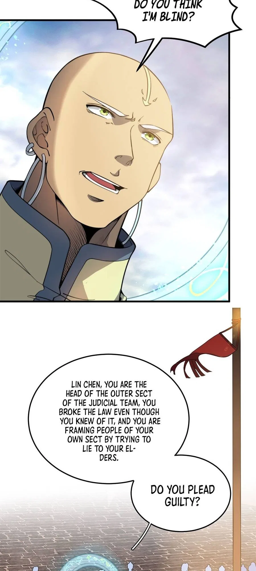 Fusion Fantasy: Nine Celestial Maiden Masters From The Get-Go Chapter 12 – Page 4