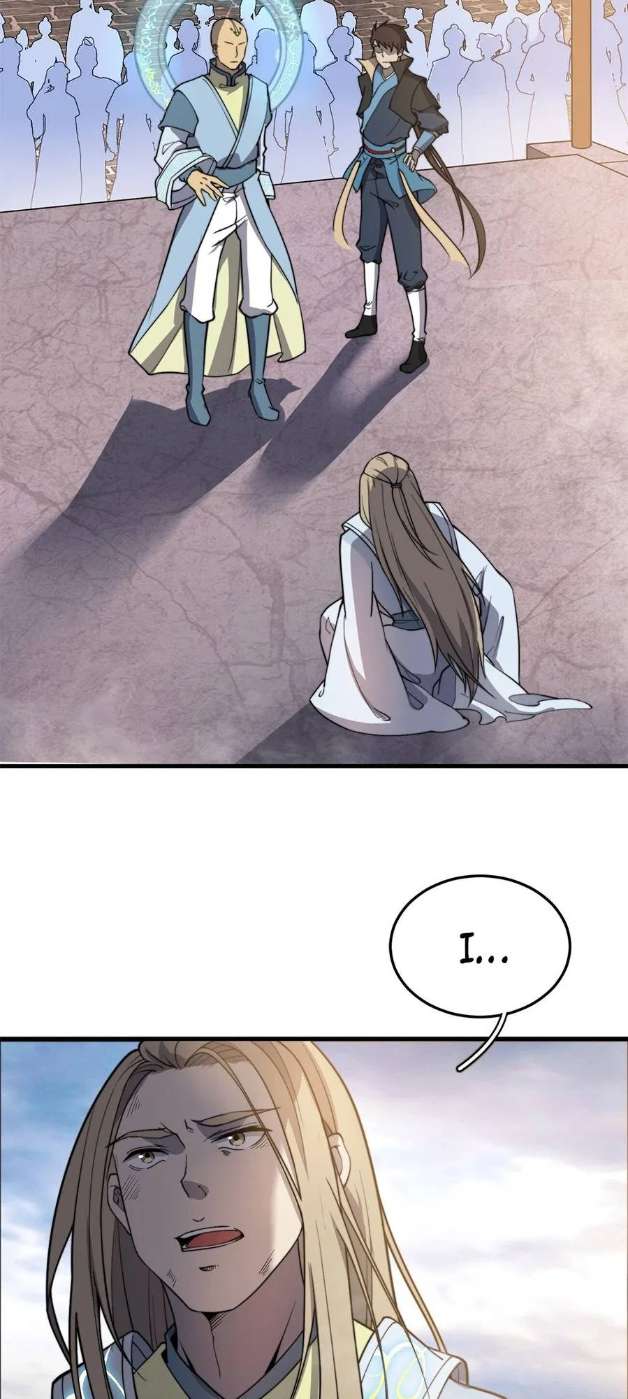Fusion Fantasy: Nine Celestial Maiden Masters From The Get-Go Chapter 12 – Page 5