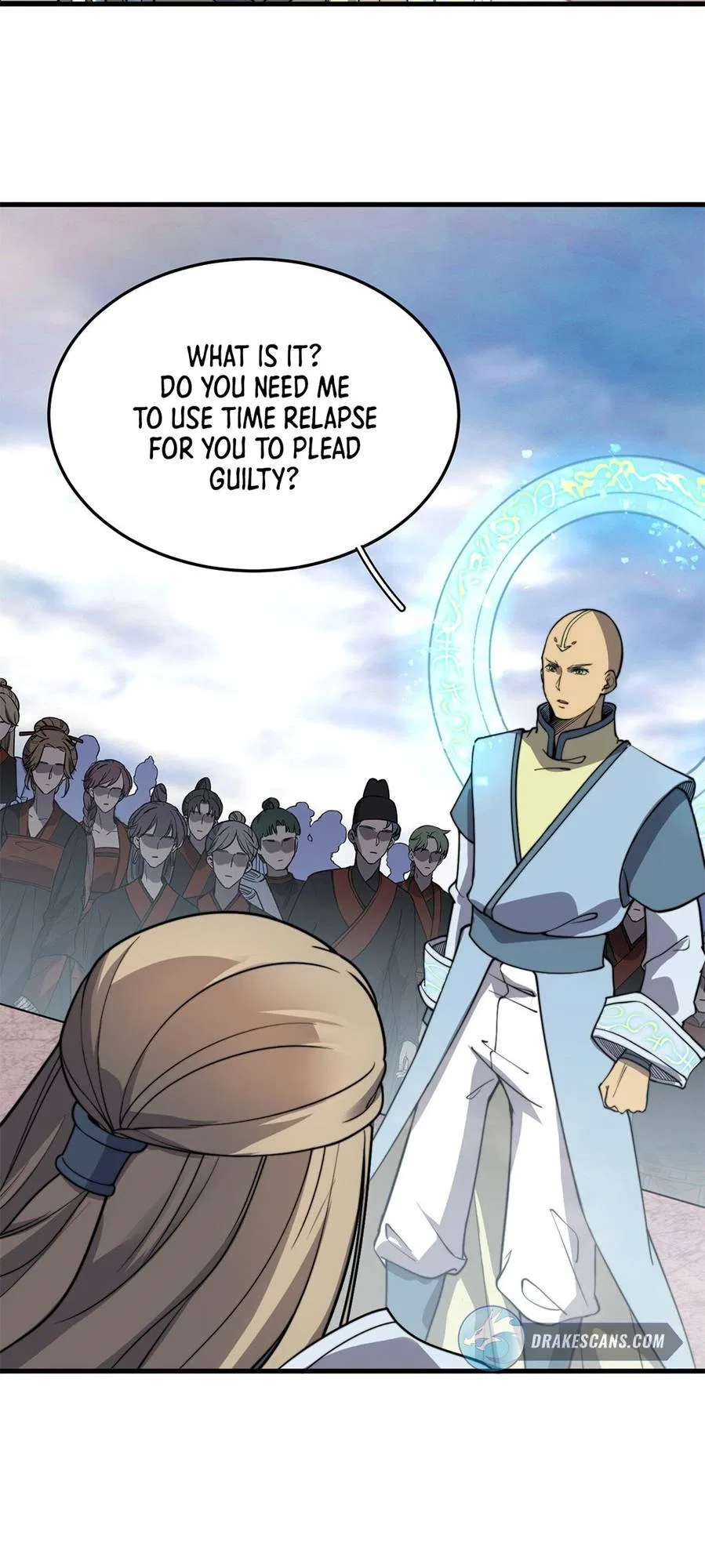 Fusion Fantasy: Nine Celestial Maiden Masters From The Get-Go Chapter 12 – Page 6