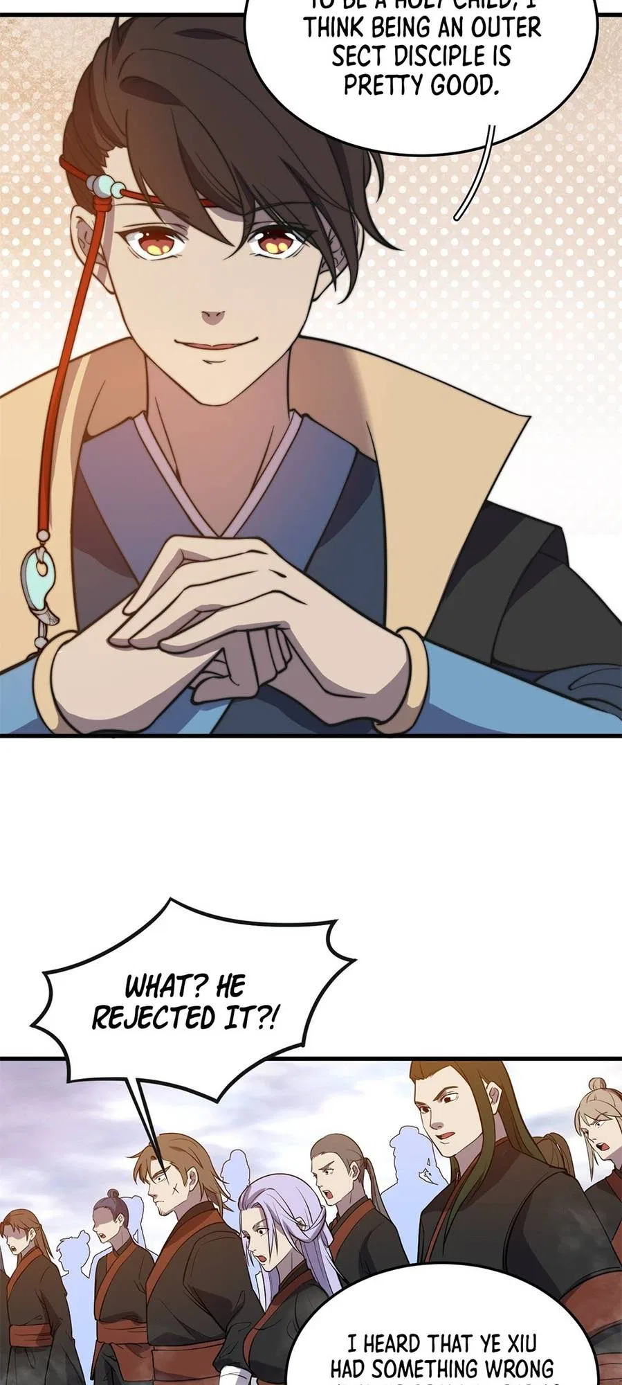 Fusion Fantasy: Nine Celestial Maiden Masters From The Get-Go Chapter 12 – Page 16