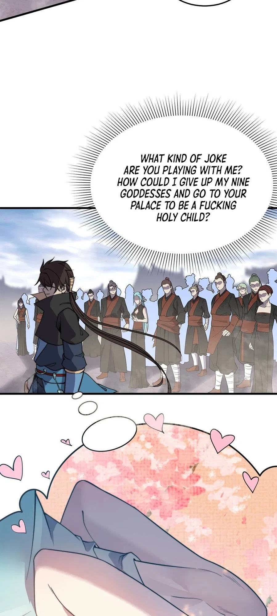 Fusion Fantasy: Nine Celestial Maiden Masters From The Get-Go Chapter 12 – Page 19