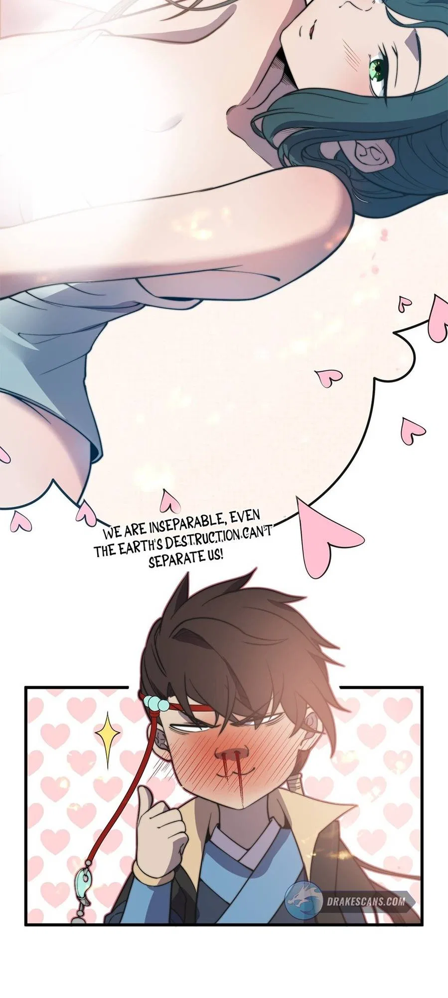 Fusion Fantasy: Nine Celestial Maiden Masters From The Get-Go Chapter 12 – Page 21