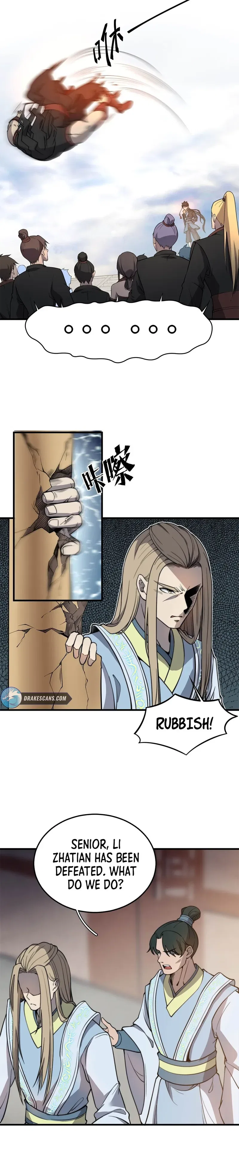 Fusion Fantasy: Nine Celestial Maiden Masters From The Get-Go Chapter 11 – Page 3