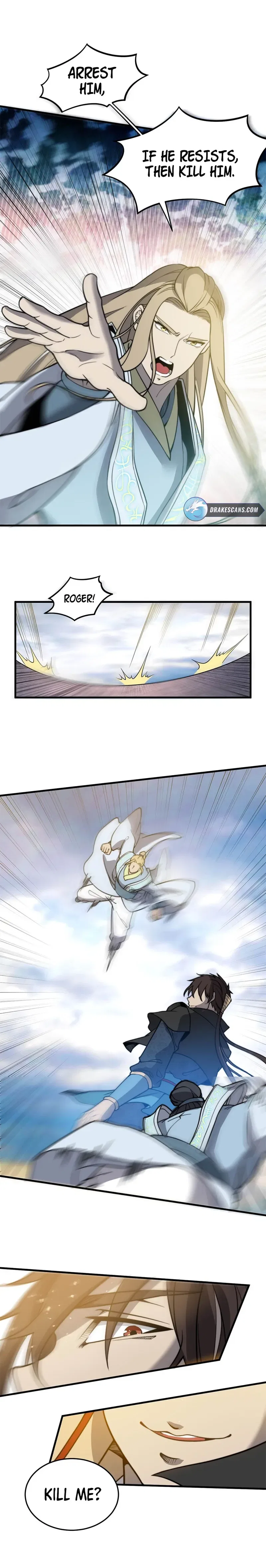 Fusion Fantasy: Nine Celestial Maiden Masters From The Get-Go Chapter 11 – Page 6