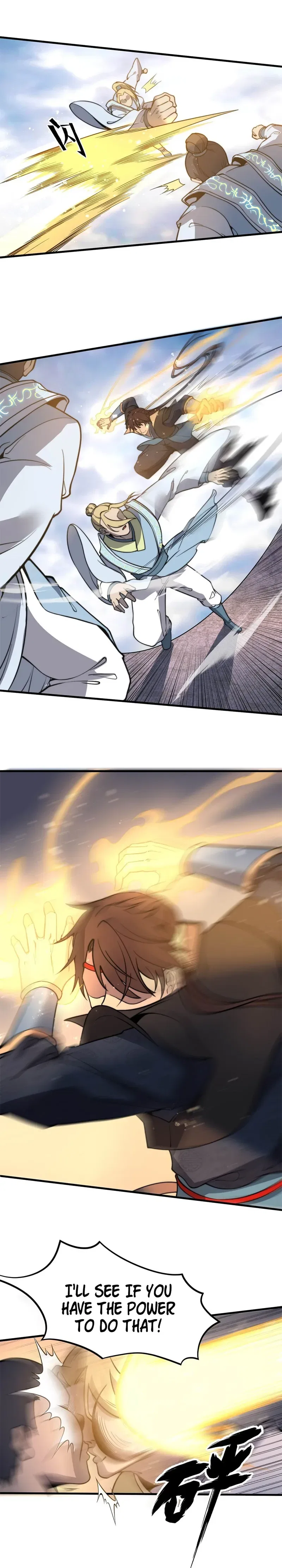 Fusion Fantasy: Nine Celestial Maiden Masters From The Get-Go Chapter 11 – Page 7