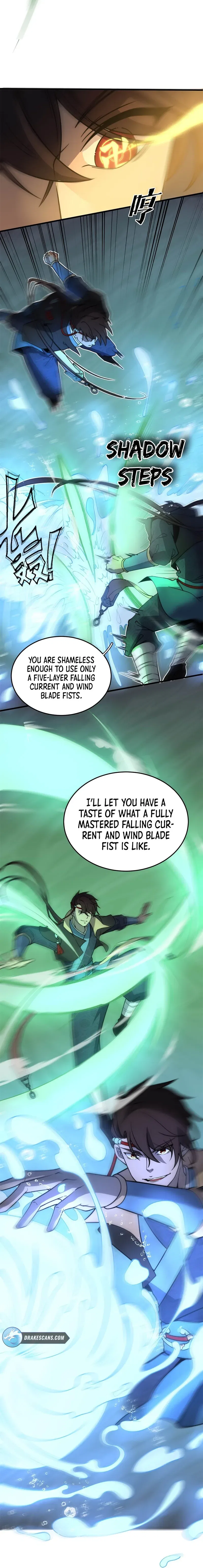 Fusion Fantasy: Nine Celestial Maiden Masters From The Get-Go Chapter 11 – Page 10