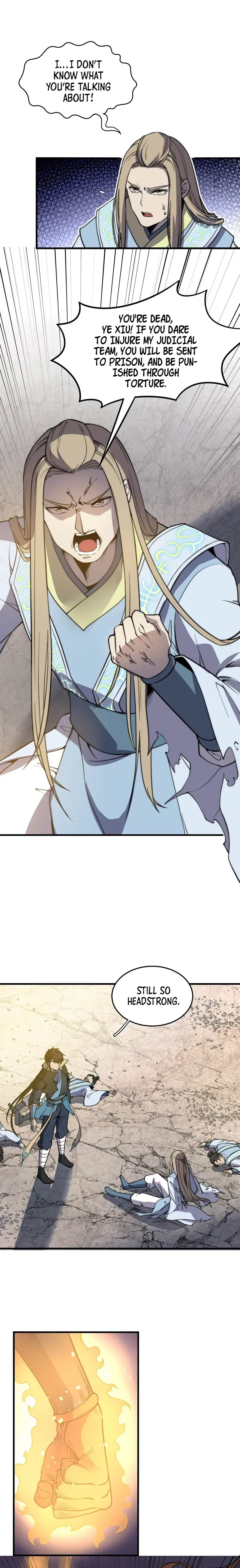 Fusion Fantasy: Nine Celestial Maiden Masters From The Get-Go Chapter 11 – Page 14