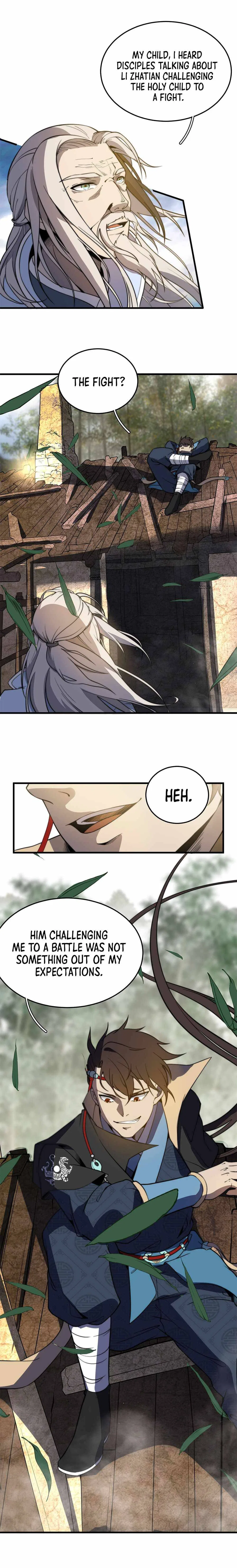 Fusion Fantasy: Nine Celestial Maiden Masters From The Get-Go Chapter 10 – Page 2