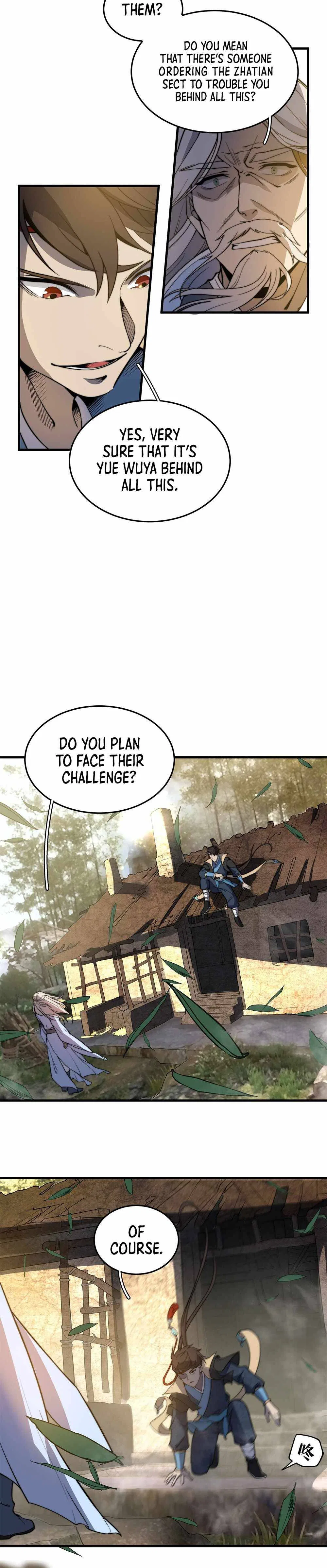 Fusion Fantasy: Nine Celestial Maiden Masters From The Get-Go Chapter 10 – Page 4