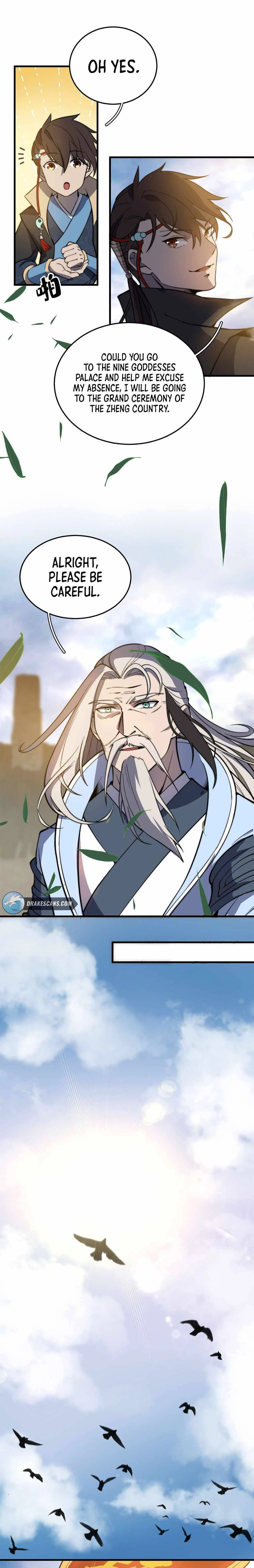 Fusion Fantasy: Nine Celestial Maiden Masters From The Get-Go Chapter 10 – Page 6