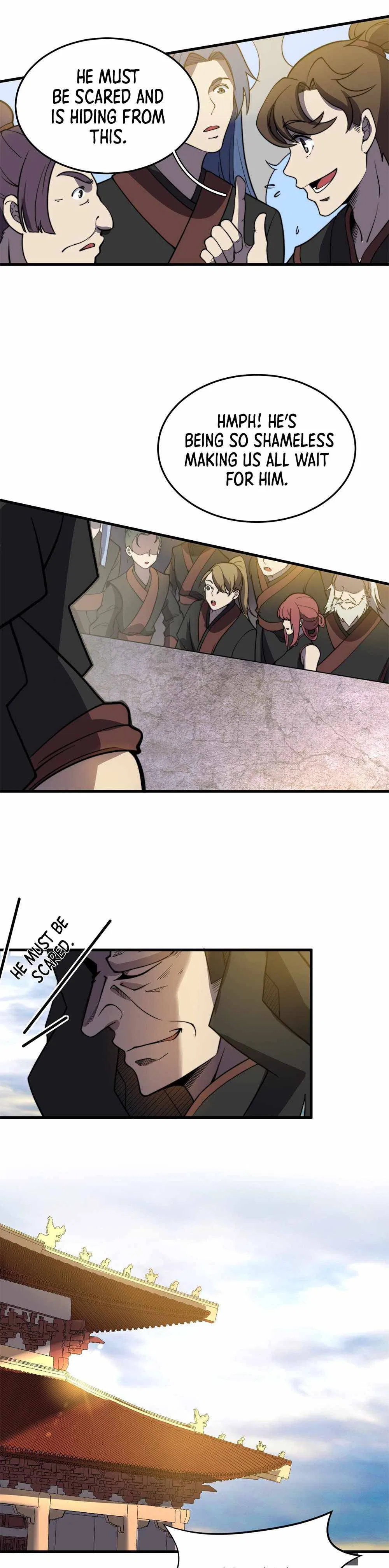 Fusion Fantasy: Nine Celestial Maiden Masters From The Get-Go Chapter 10 – Page 8