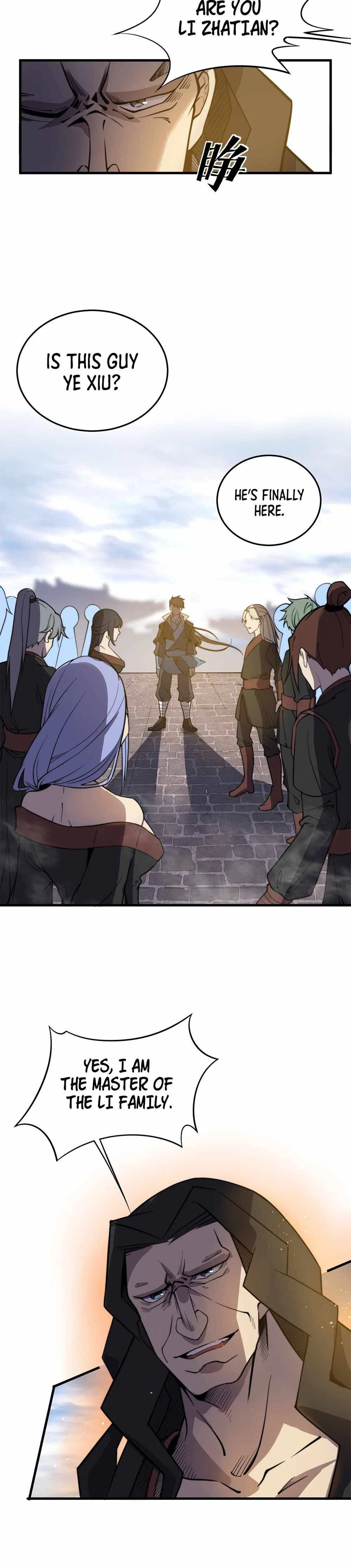 Fusion Fantasy: Nine Celestial Maiden Masters From The Get-Go Chapter 10 – Page 9