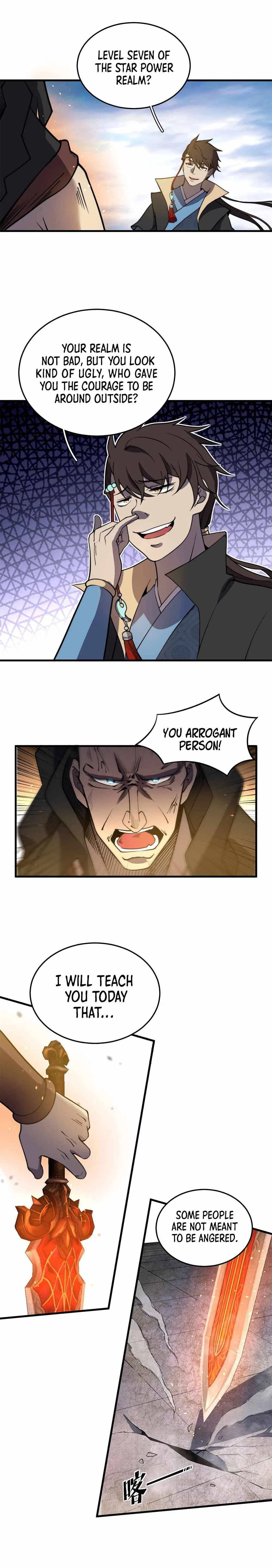 Fusion Fantasy: Nine Celestial Maiden Masters From The Get-Go Chapter 10 – Page 10