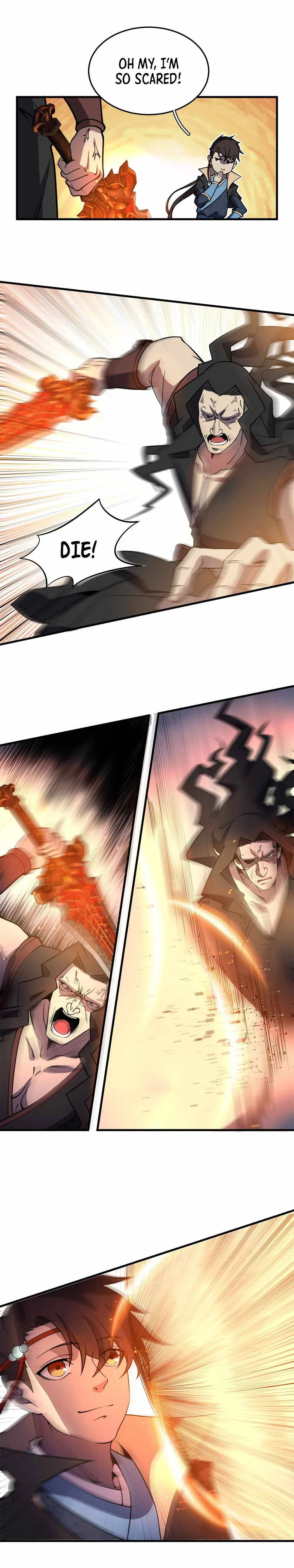Fusion Fantasy: Nine Celestial Maiden Masters From The Get-Go Chapter 10 – Page 11