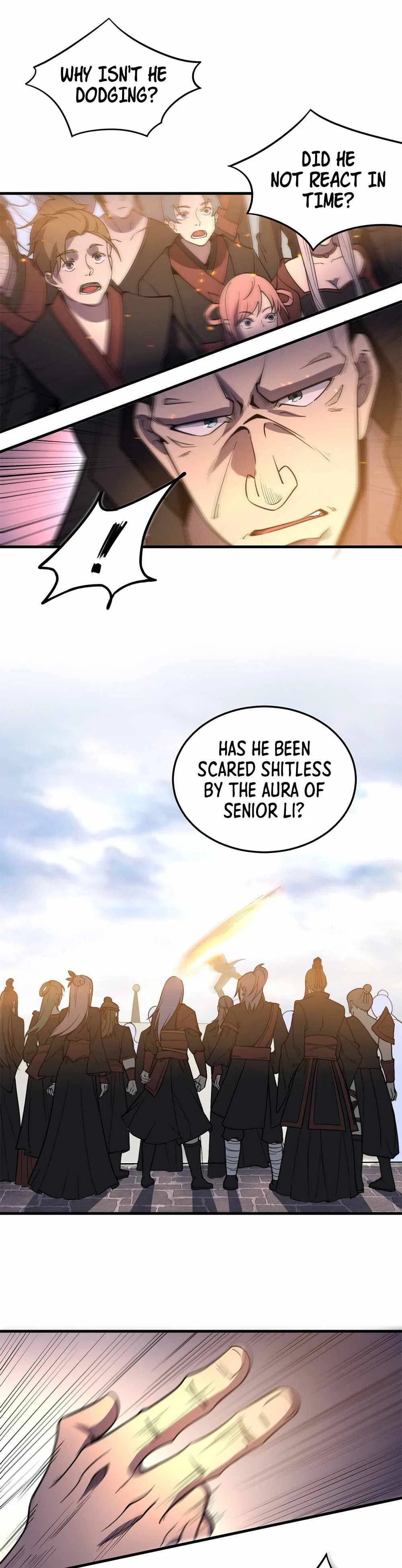 Fusion Fantasy: Nine Celestial Maiden Masters From The Get-Go Chapter 10 – Page 12