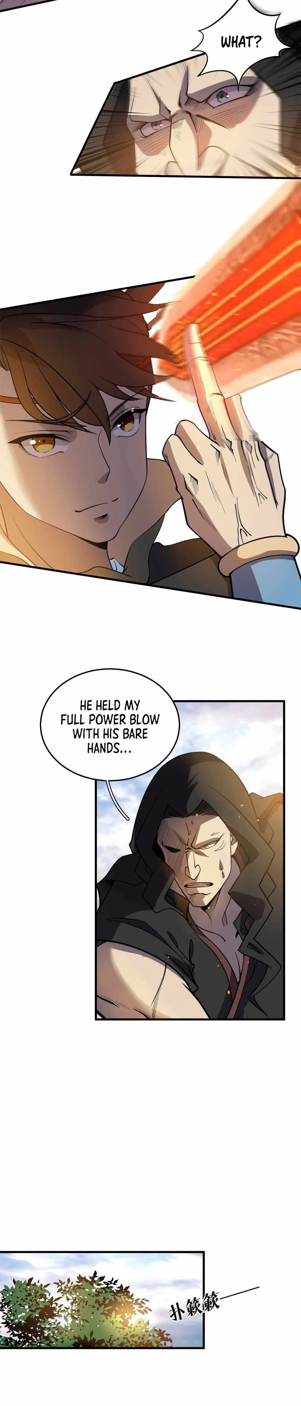Fusion Fantasy: Nine Celestial Maiden Masters From The Get-Go Chapter 10 – Page 13