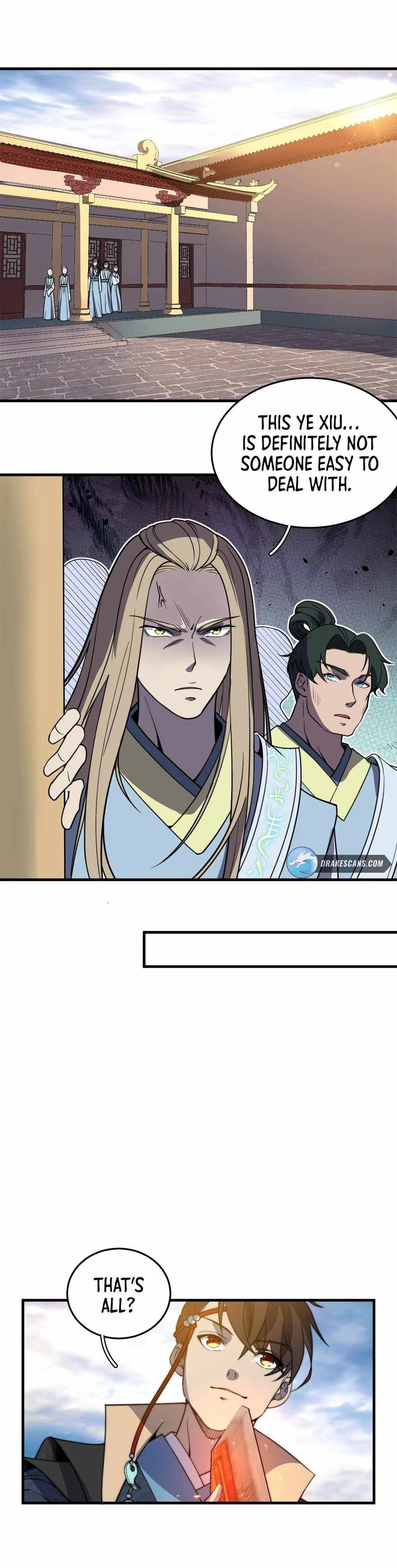 Fusion Fantasy: Nine Celestial Maiden Masters From The Get-Go Chapter 10 – Page 14