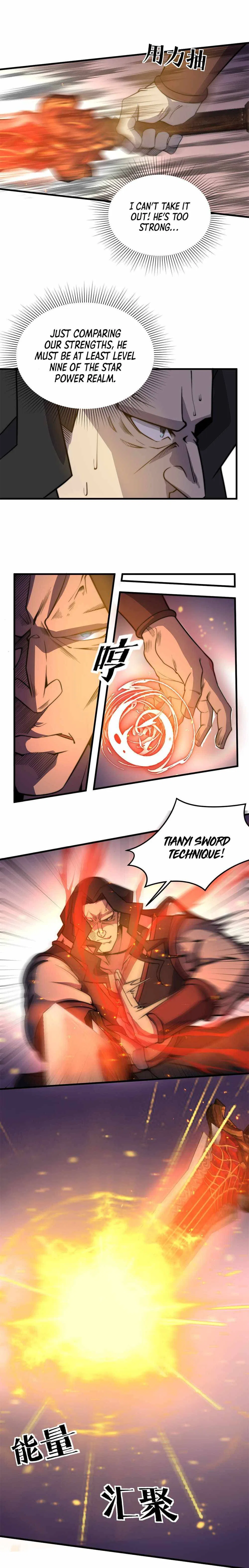 Fusion Fantasy: Nine Celestial Maiden Masters From The Get-Go Chapter 10 – Page 15