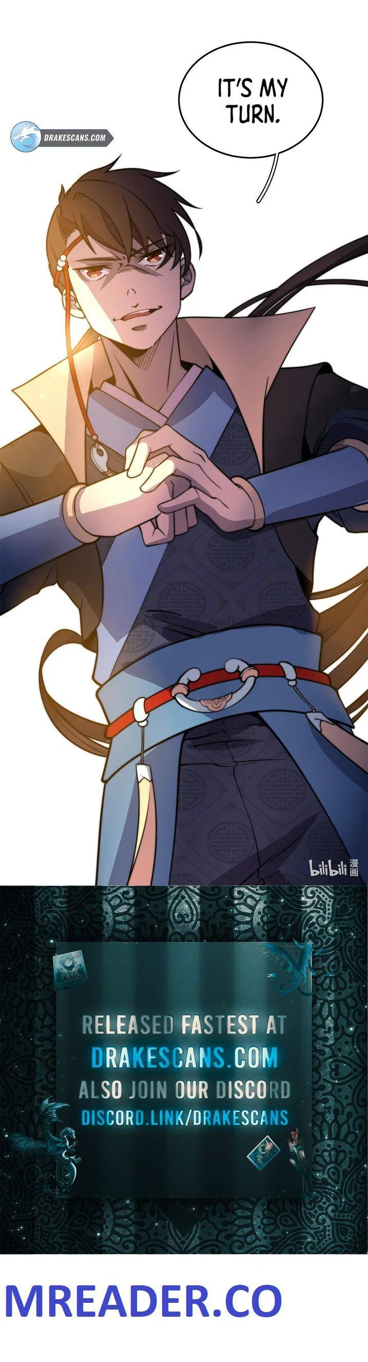 Fusion Fantasy: Nine Celestial Maiden Masters From The Get-Go Chapter 10 – Page 18