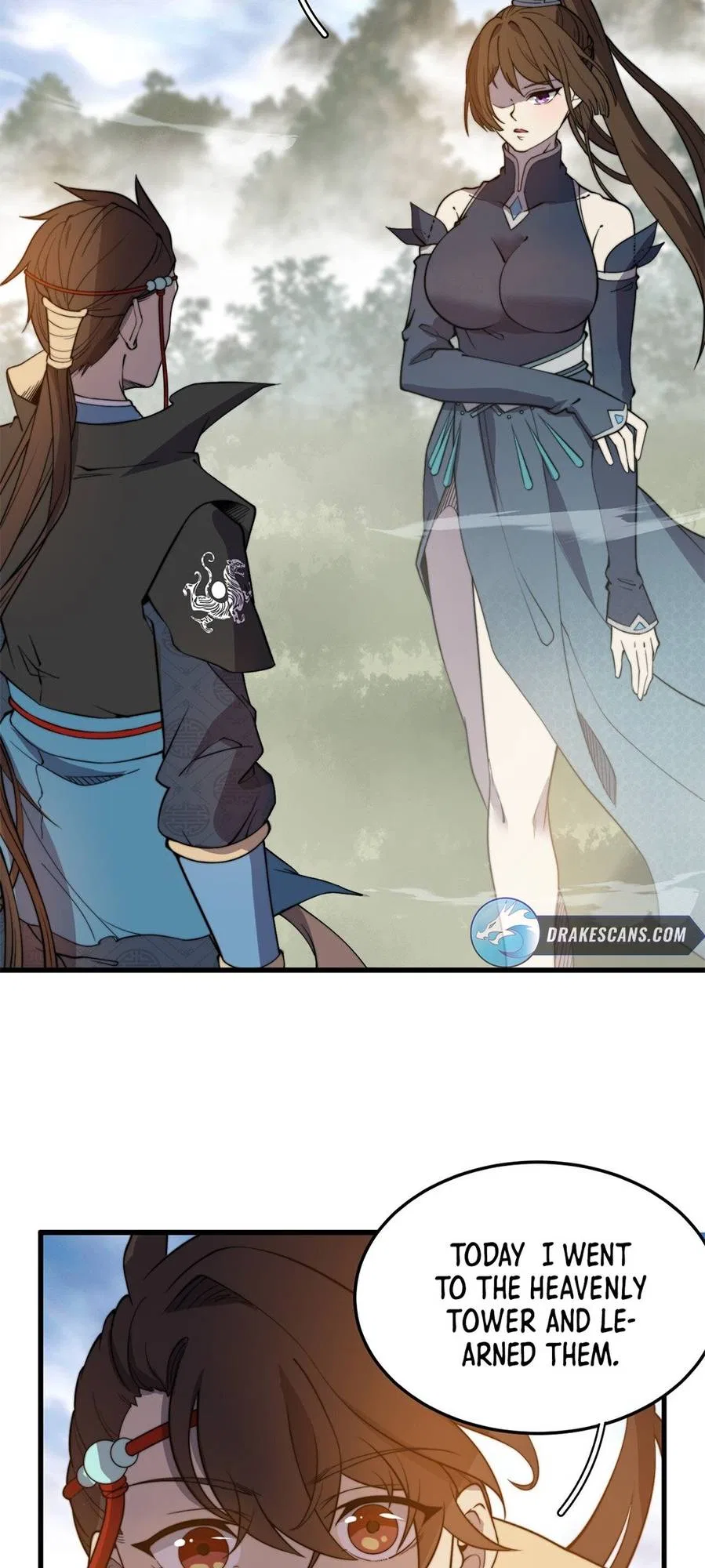 Fusion Fantasy: Nine Celestial Maiden Masters From The Get-Go Chapter 9 – Page 5