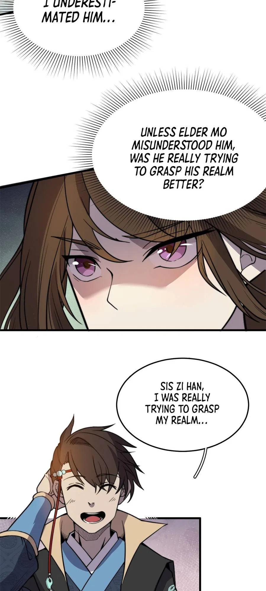 Fusion Fantasy: Nine Celestial Maiden Masters From The Get-Go Chapter 9 – Page 7