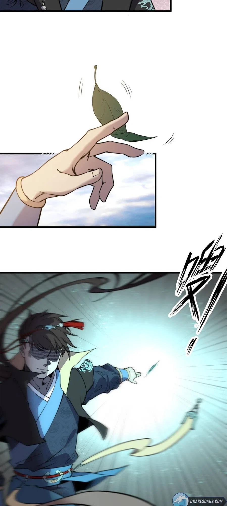 Fusion Fantasy: Nine Celestial Maiden Masters From The Get-Go Chapter 9 – Page 8