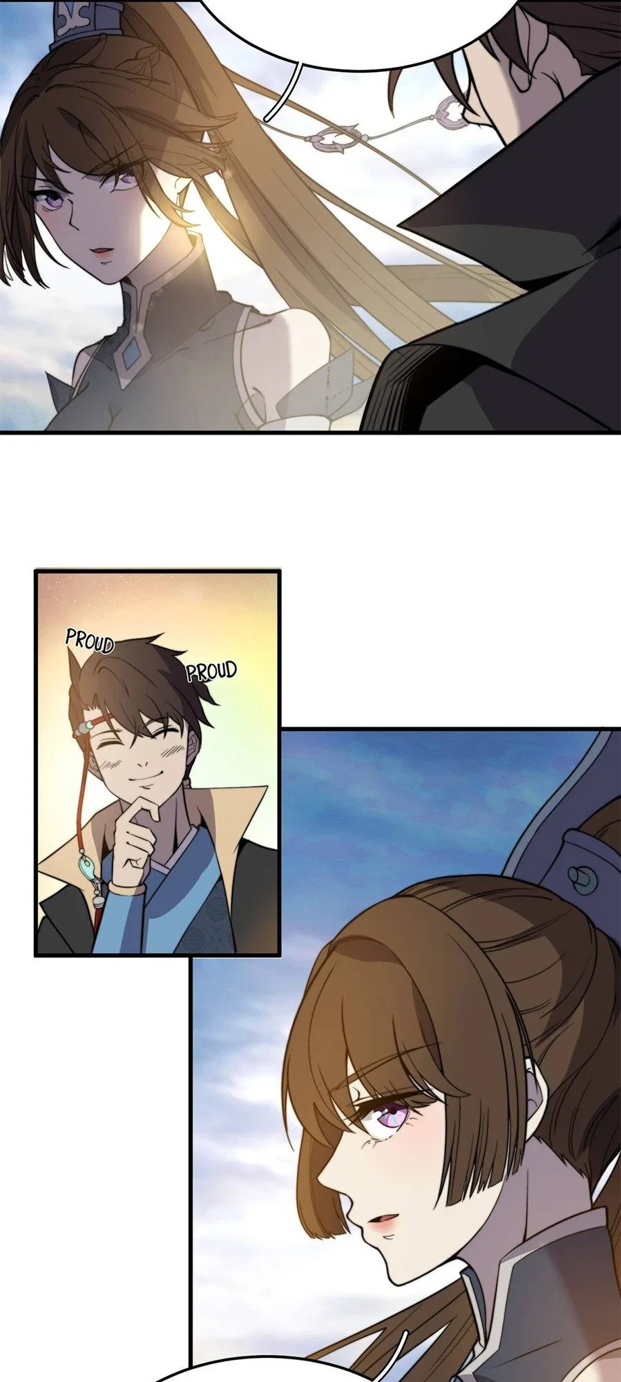Fusion Fantasy: Nine Celestial Maiden Masters From The Get-Go Chapter 9 – Page 10