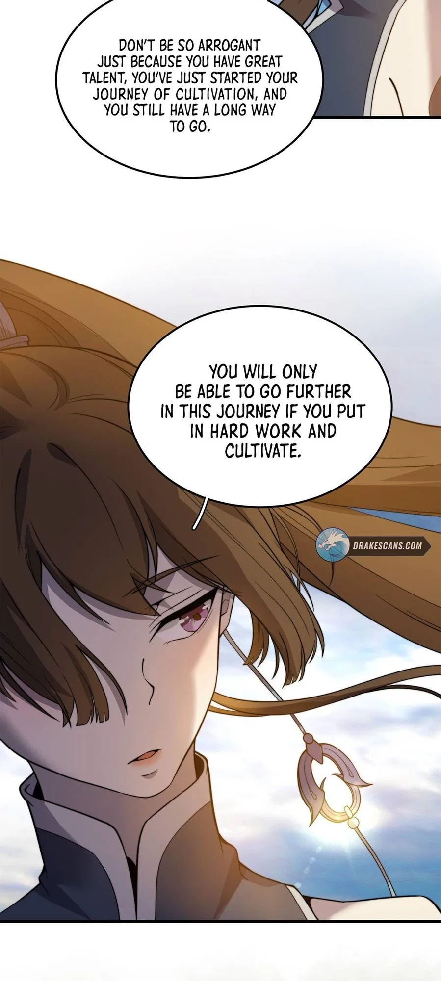 Fusion Fantasy: Nine Celestial Maiden Masters From The Get-Go Chapter 9 – Page 11