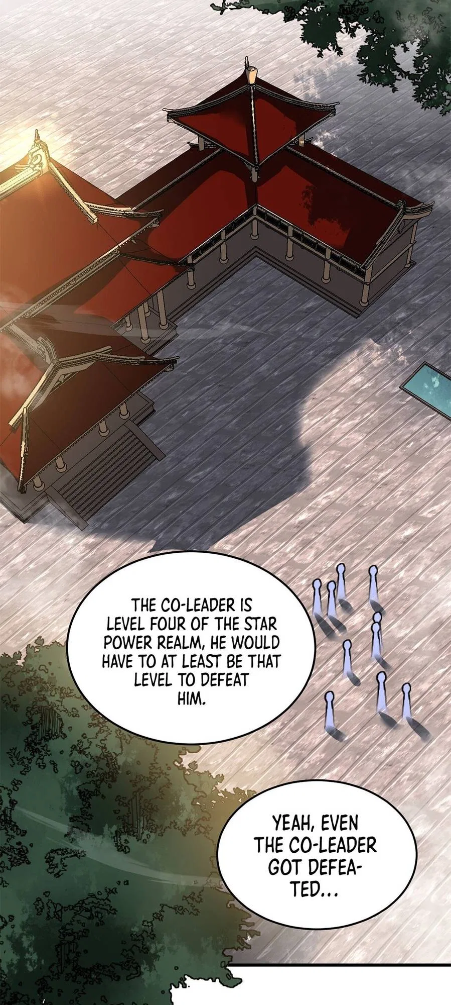Fusion Fantasy: Nine Celestial Maiden Masters From The Get-Go Chapter 9 – Page 17