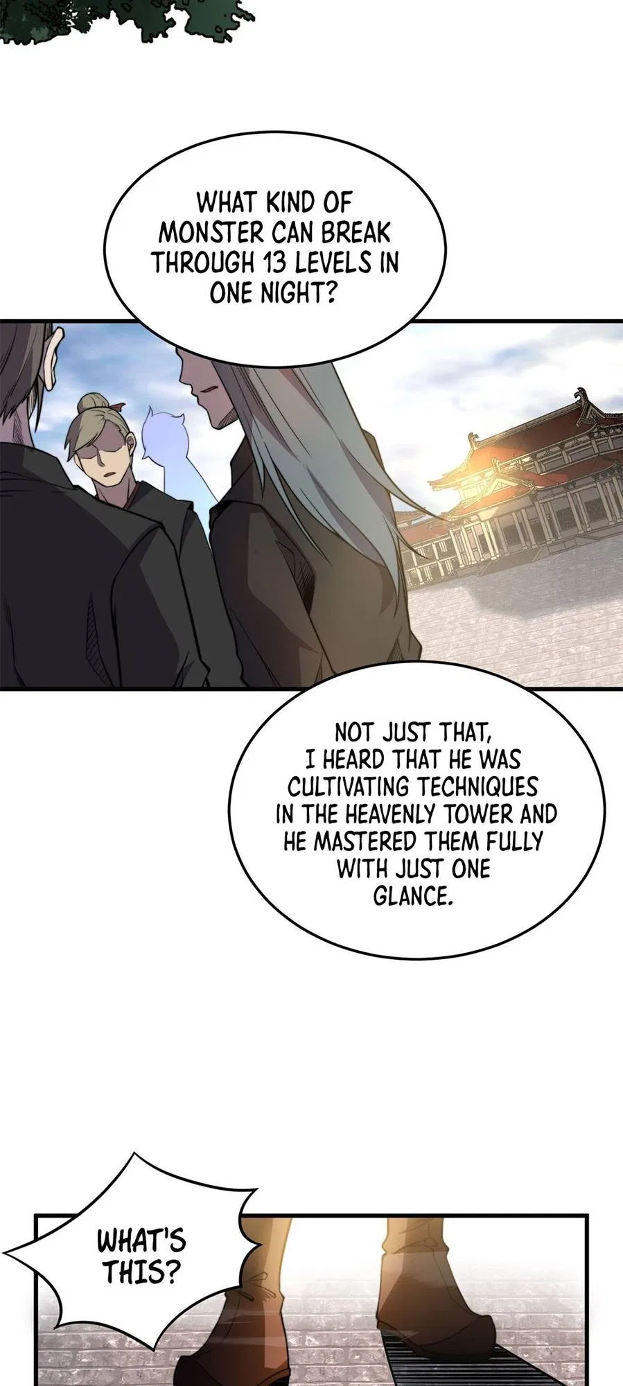 Fusion Fantasy: Nine Celestial Maiden Masters From The Get-Go Chapter 9 – Page 18