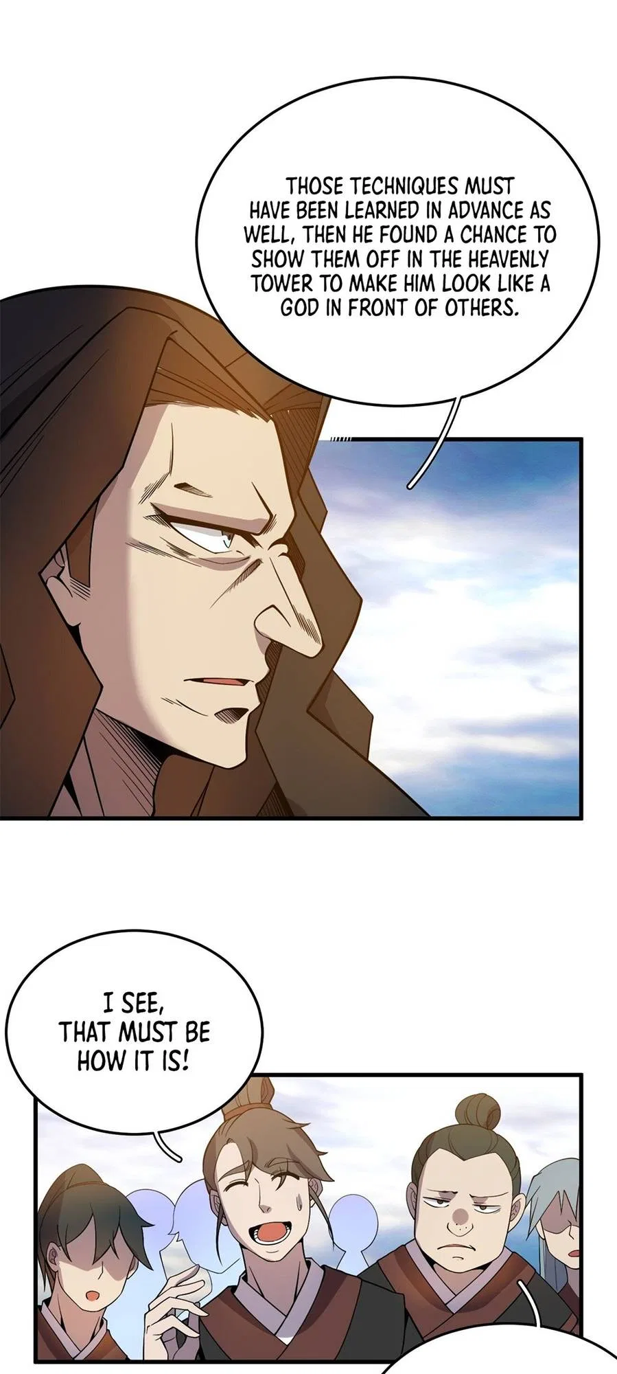 Fusion Fantasy: Nine Celestial Maiden Masters From The Get-Go Chapter 9 – Page 22