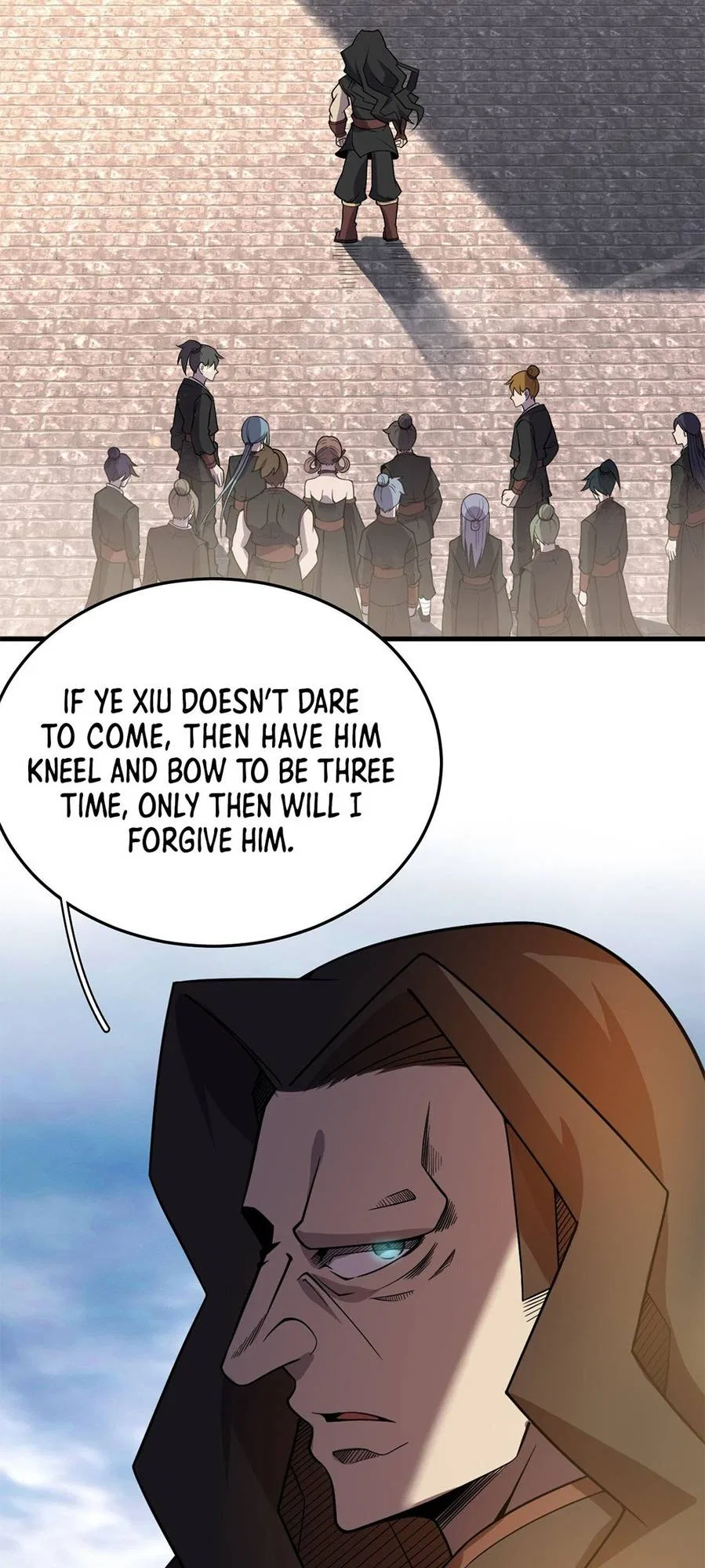 Fusion Fantasy: Nine Celestial Maiden Masters From The Get-Go Chapter 9 – Page 24