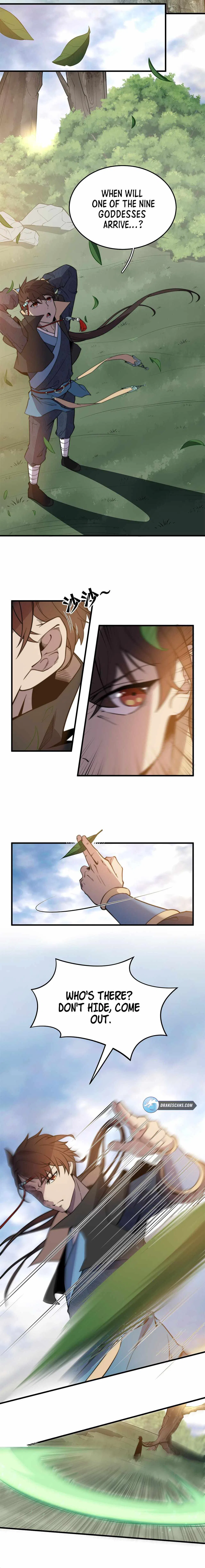 Fusion Fantasy: Nine Celestial Maiden Masters From The Get-Go Chapter 8 – Page 2