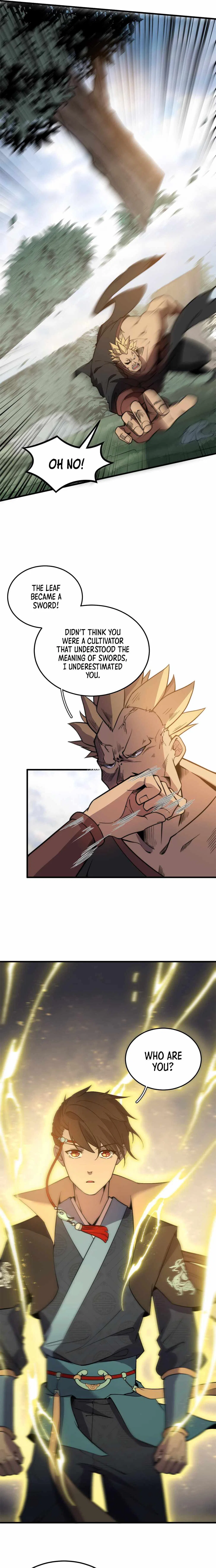 Fusion Fantasy: Nine Celestial Maiden Masters From The Get-Go Chapter 8 – Page 3