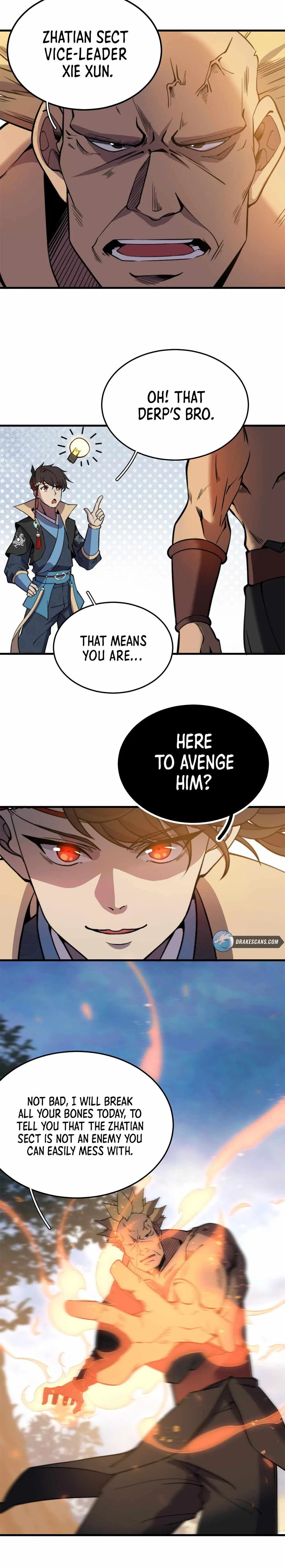 Fusion Fantasy: Nine Celestial Maiden Masters From The Get-Go Chapter 8 – Page 4