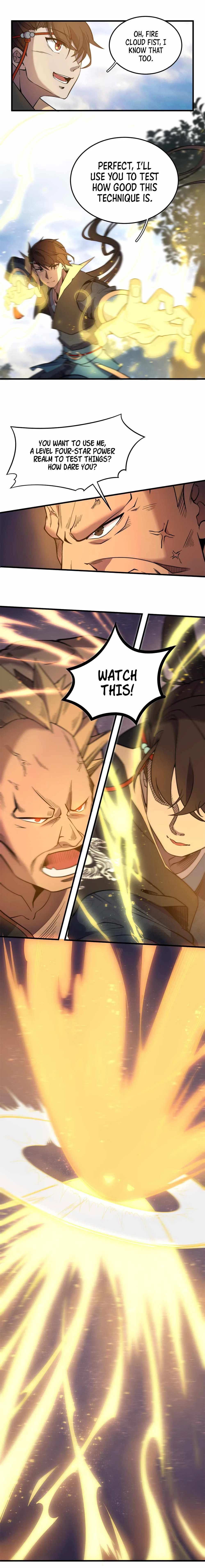 Fusion Fantasy: Nine Celestial Maiden Masters From The Get-Go Chapter 8 – Page 5