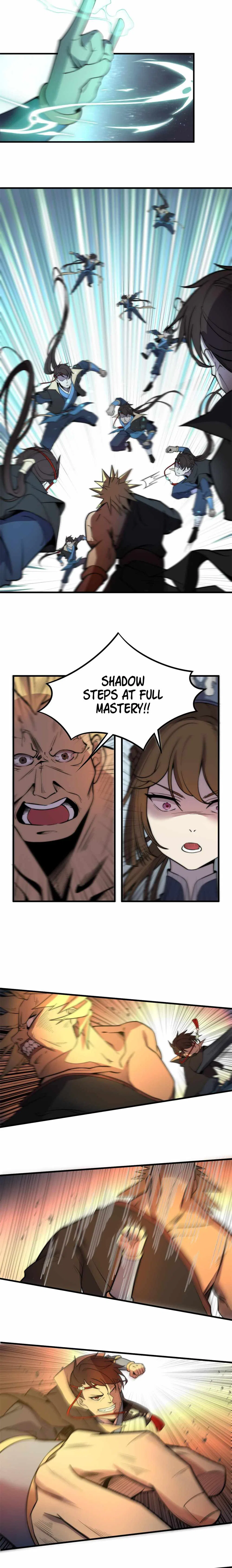 Fusion Fantasy: Nine Celestial Maiden Masters From The Get-Go Chapter 8 – Page 9
