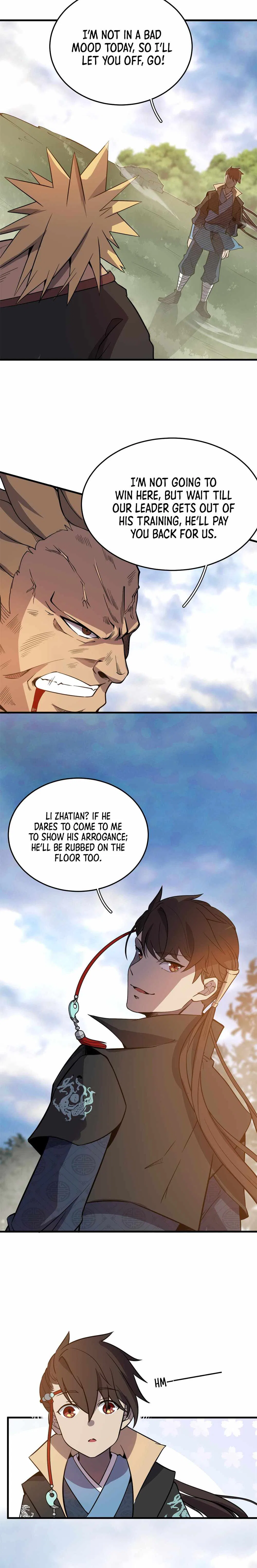 Fusion Fantasy: Nine Celestial Maiden Masters From The Get-Go Chapter 8 – Page 11