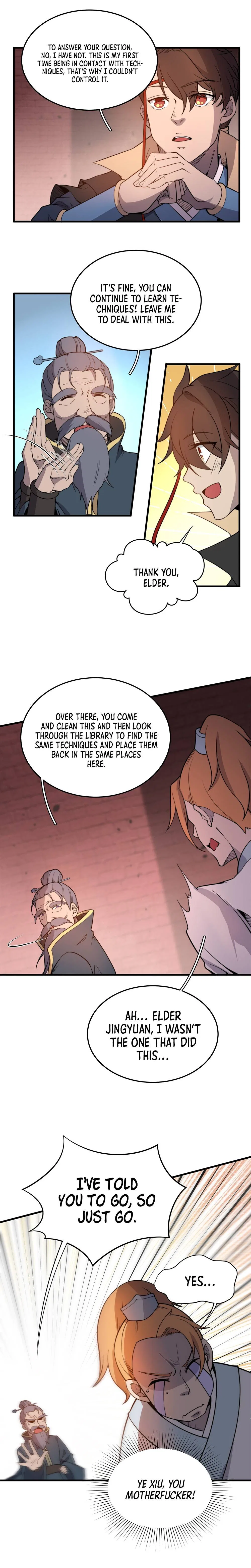 Fusion Fantasy: Nine Celestial Maiden Masters From The Get-Go Chapter 7 – Page 7