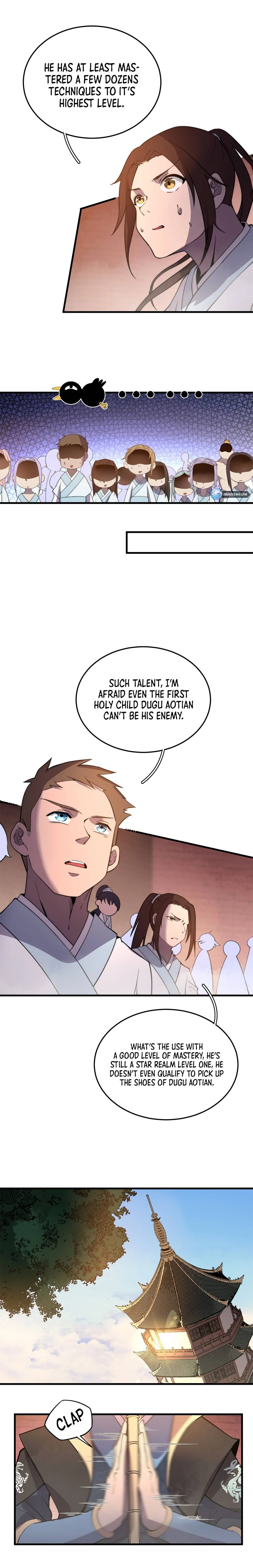 Fusion Fantasy: Nine Celestial Maiden Masters From The Get-Go Chapter 7 – Page 10